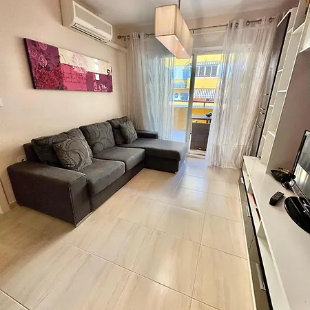 Apartament Flores House Calpe