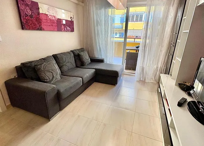 Appartamento Flores House Calpe